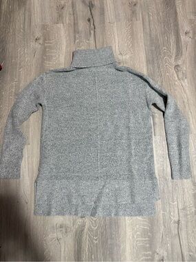3 for $15 Becool Cozy Gray Turtleneck Sweater - Women's Soft Knit size small
